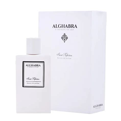 alghabra parfums sweet reflection